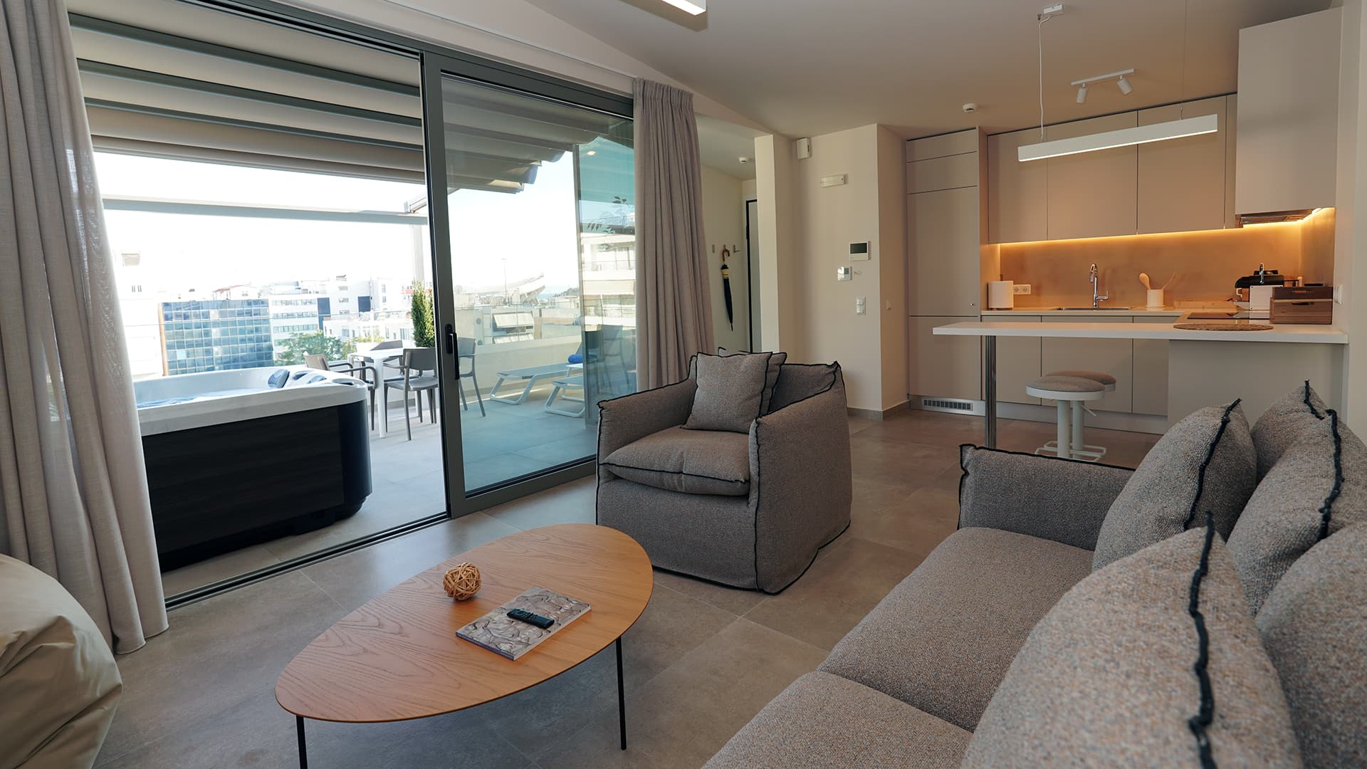 The Loft Athens Riviera