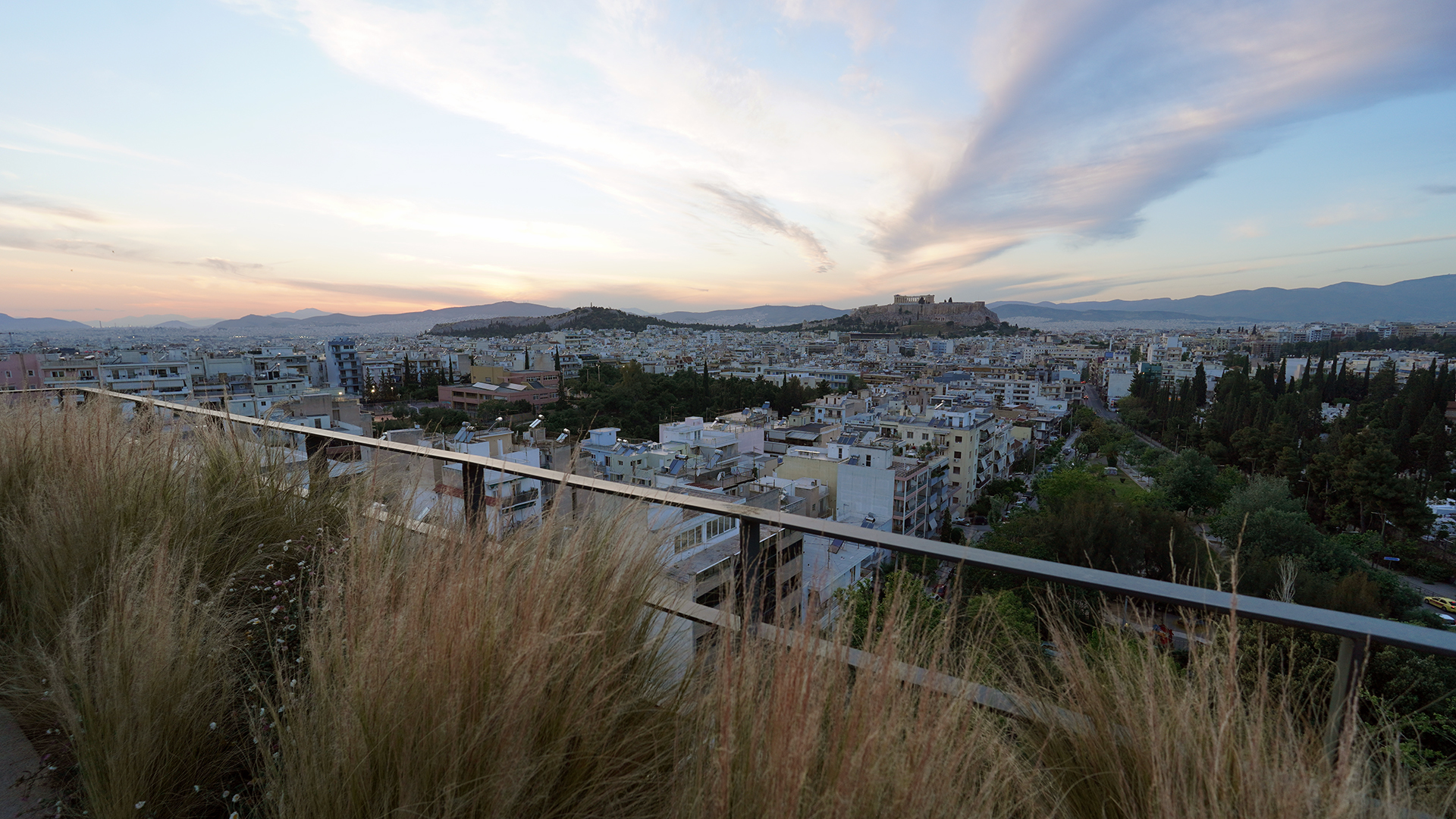 Acropolis Residence