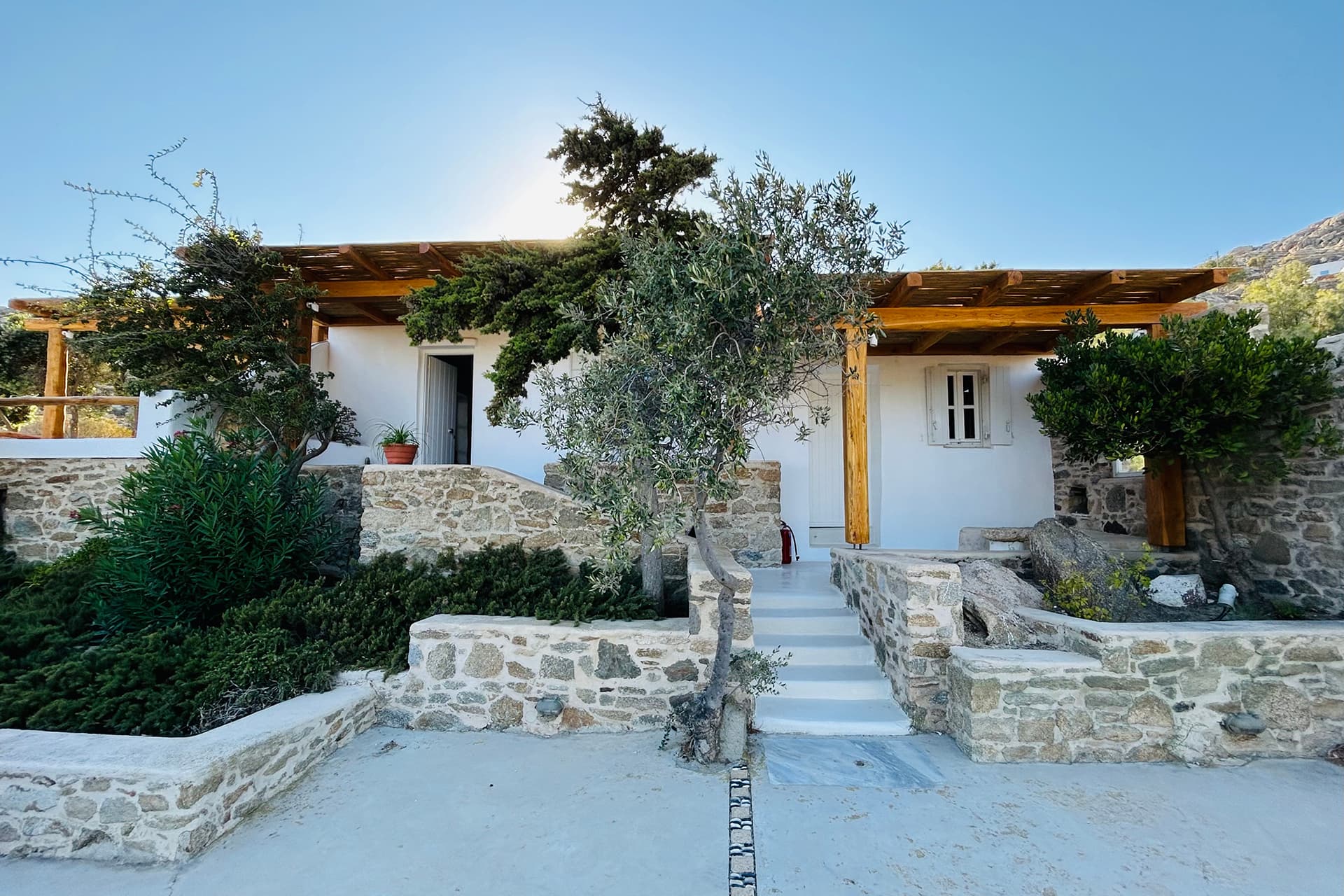 Stone Built Villa Ferretti
