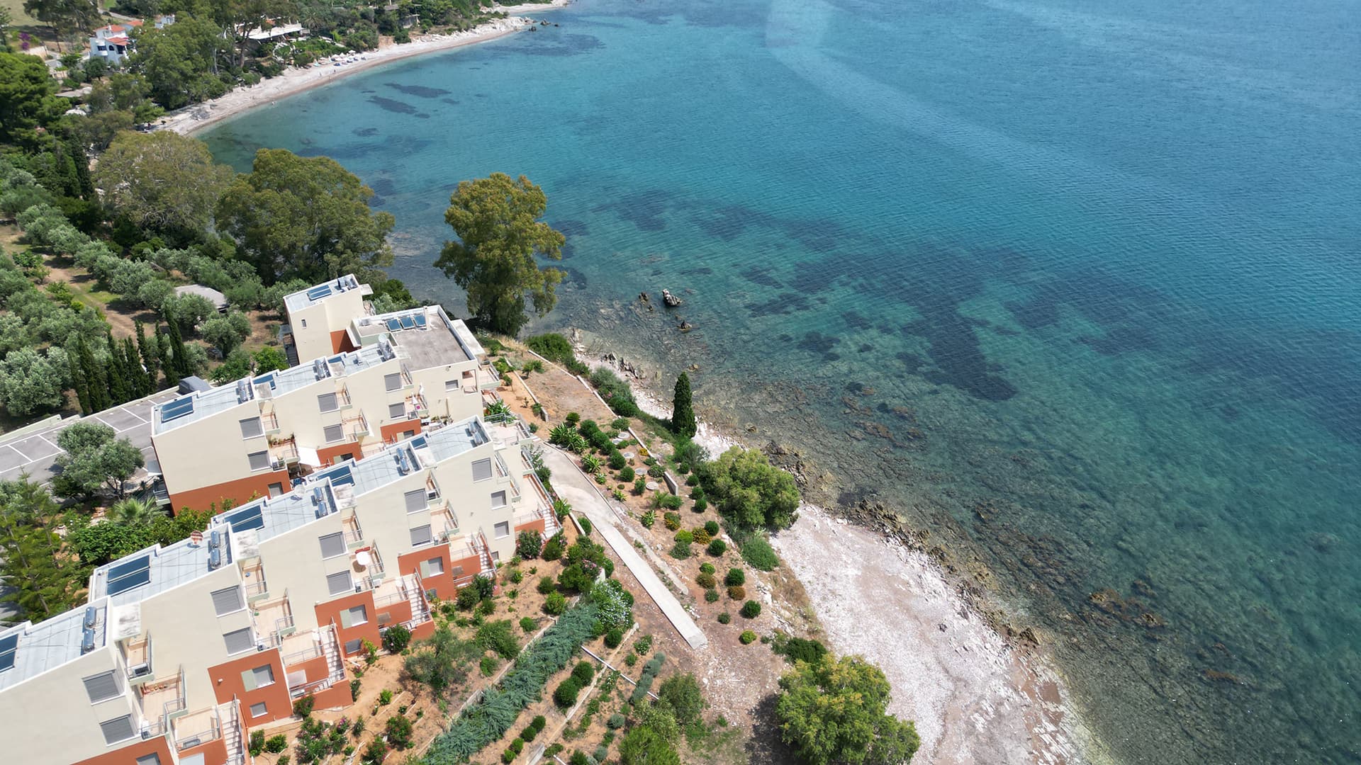 Messinian Seaview Maisonette