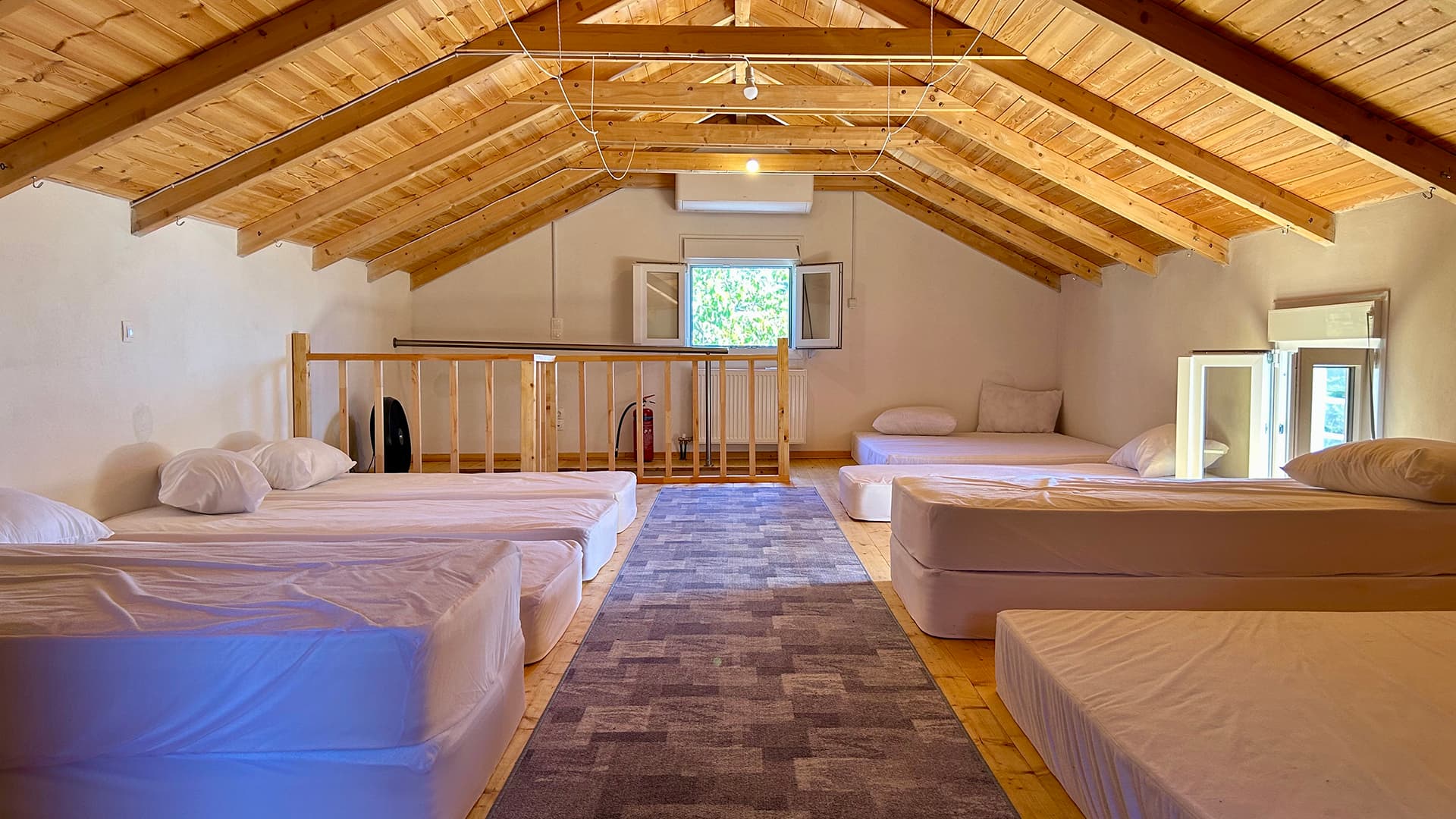 Natural Retreat Shelter