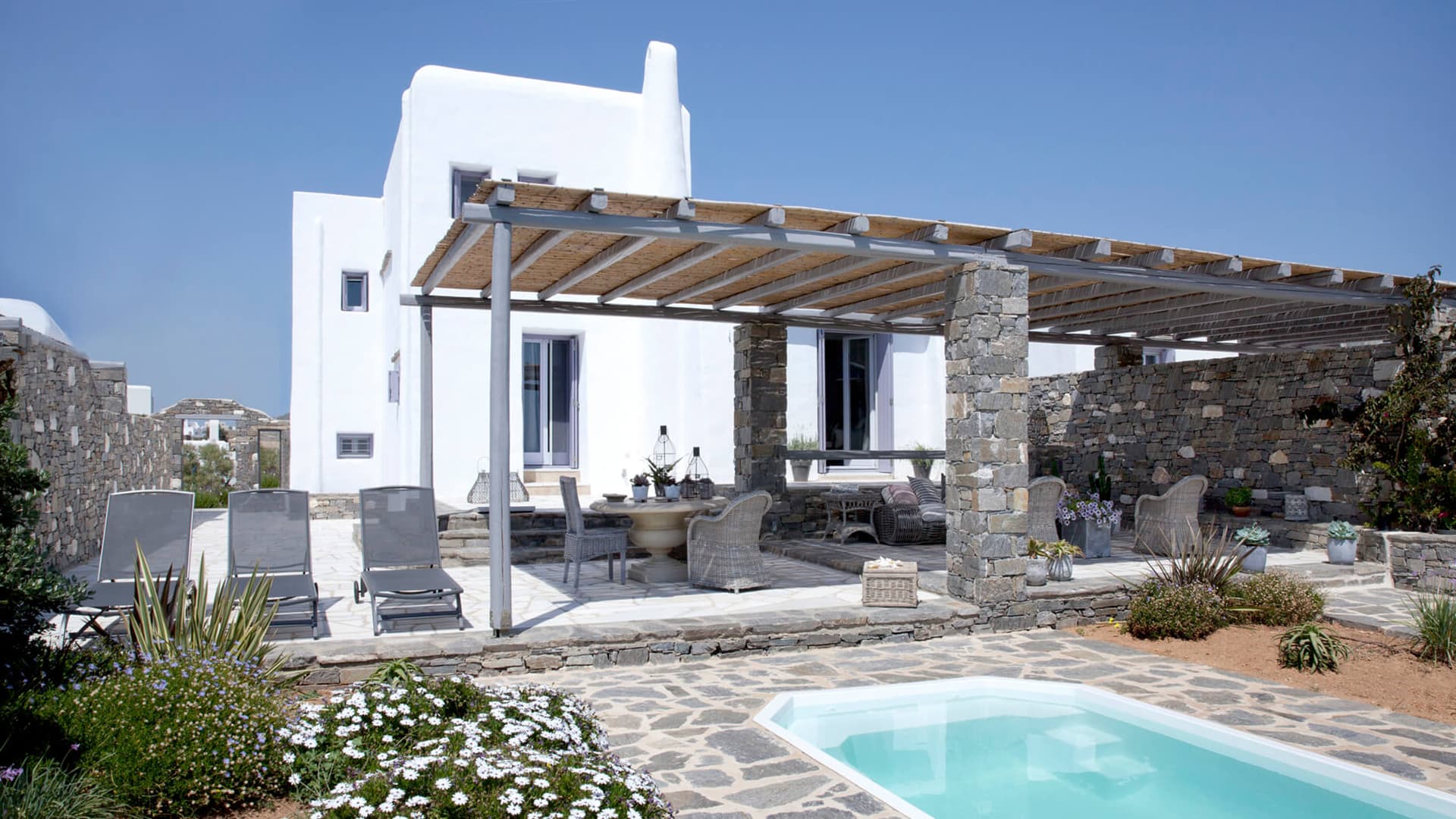 White Sands Villa