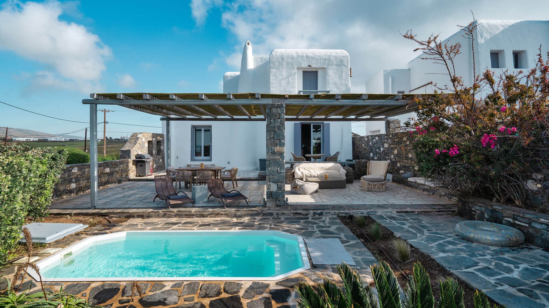 Golden Sands Villa