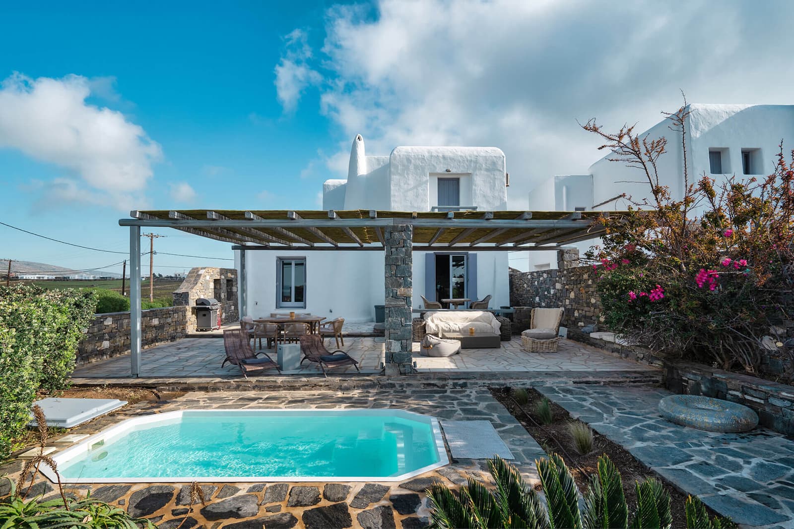Golden Sands Villa