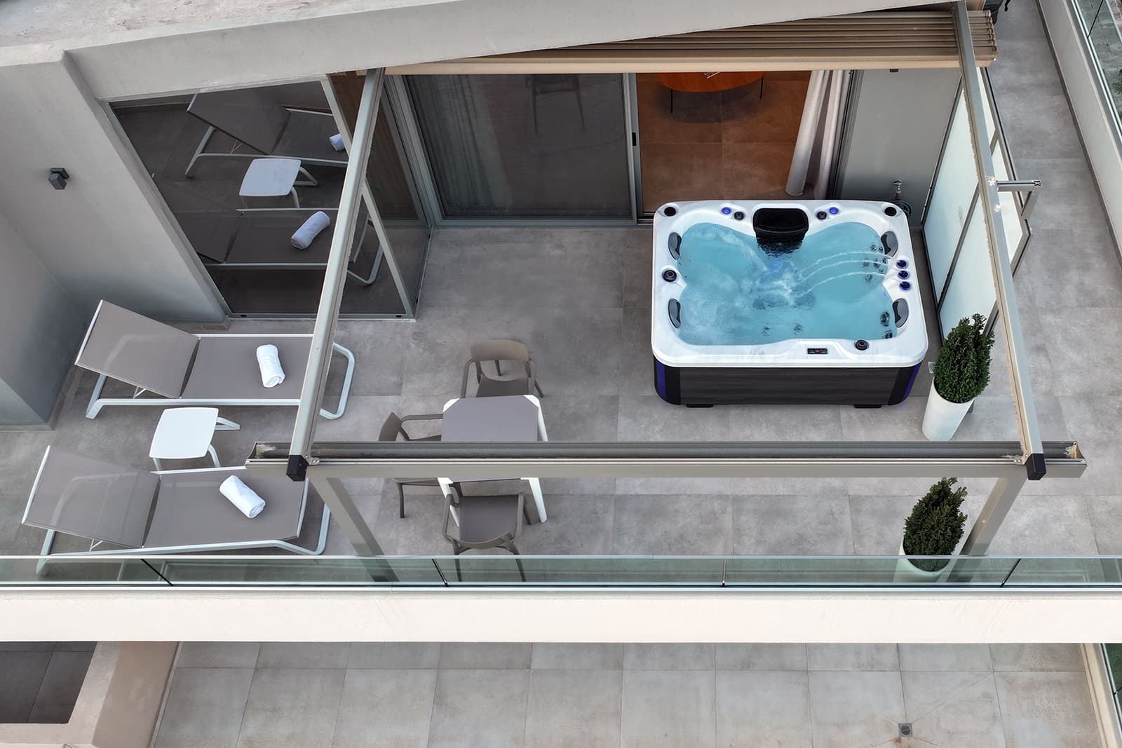 The Riviera Loft