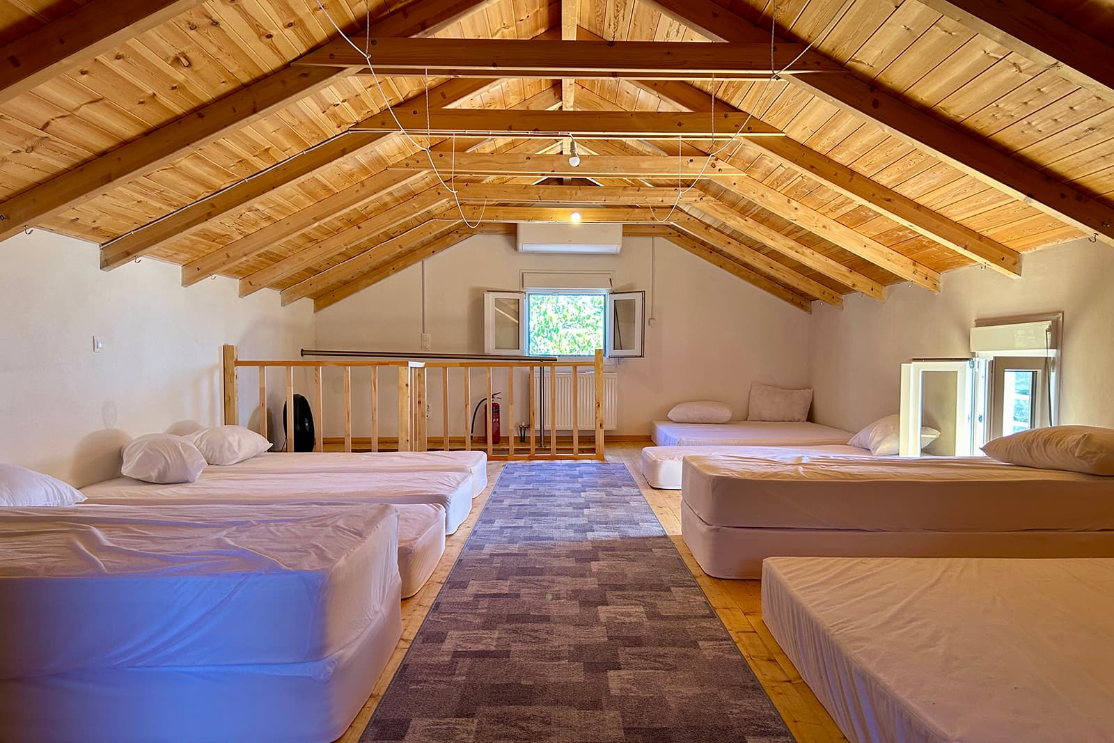 Natural Retreat Shelter Messolonghi