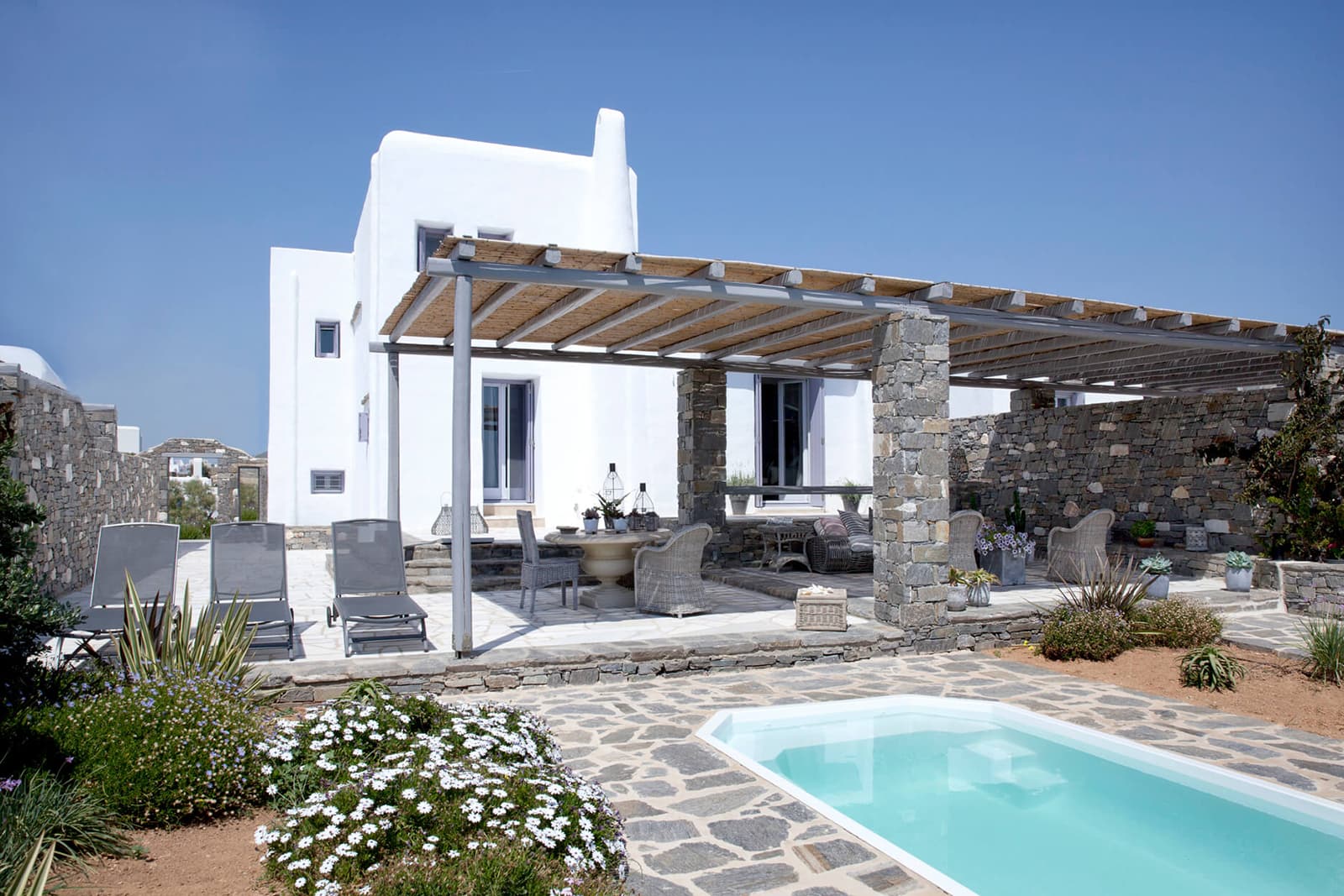 White Sands Villa